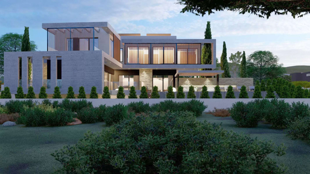 Квартира в Лимасоле, Кипр, 446 м² - фото 4