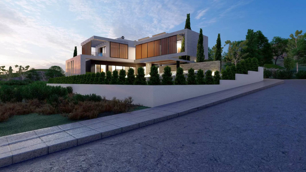 Квартира в Лимасоле, Кипр, 446 м² - фото 5