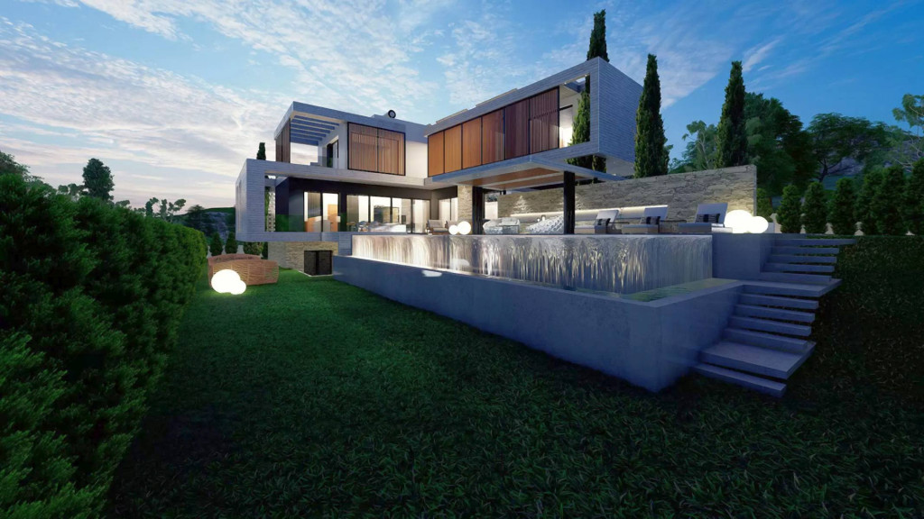 Квартира в Лимасоле, Кипр, 446 м² - фото 6