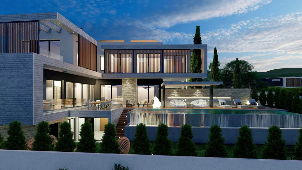 Квартира в Лимасоле, Кипр, 446 м² - фото 7