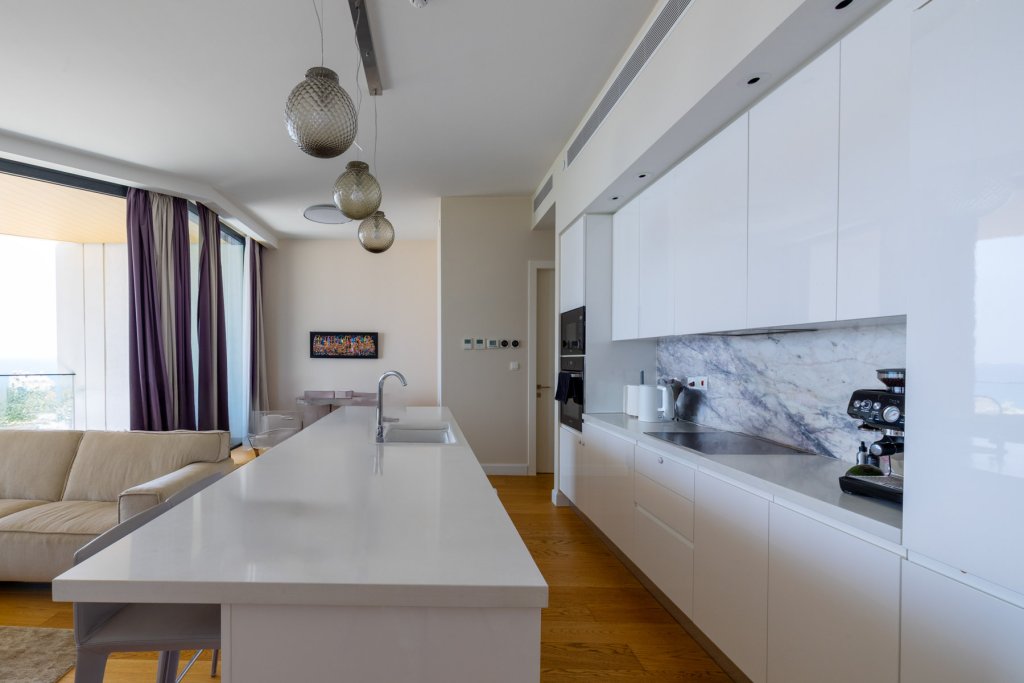 Апартаменты в Лимасоле, Кипр, 172.33 м² - фото 8