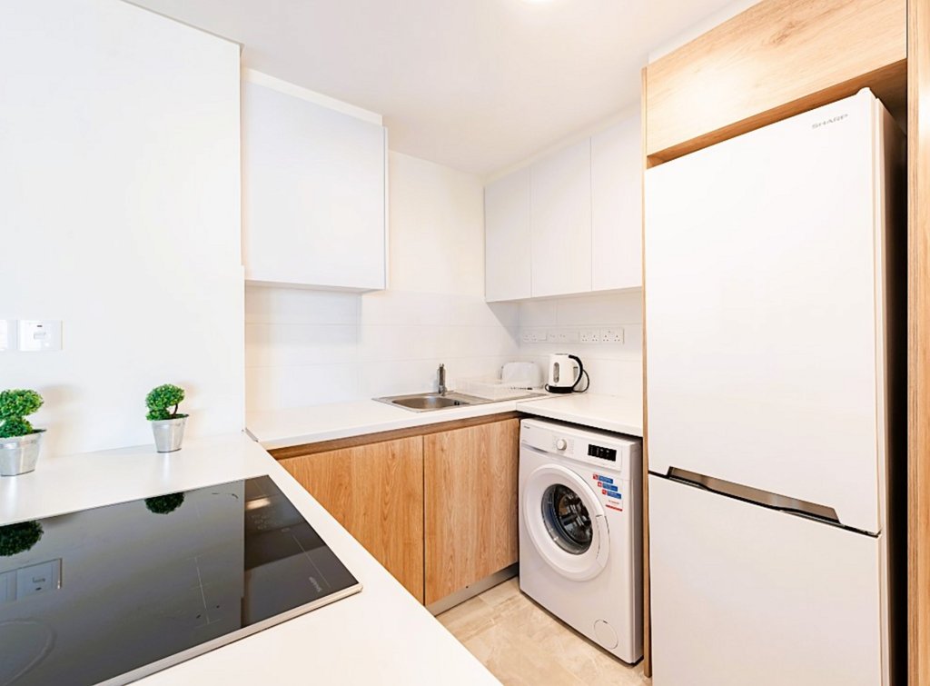 Апартаменты в Лимасоле, Кипр, 95 м² - фото 9