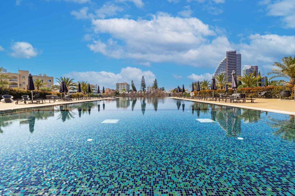 Апартаменты в Лимасоле, Кипр, 172.33 м² - фото 16