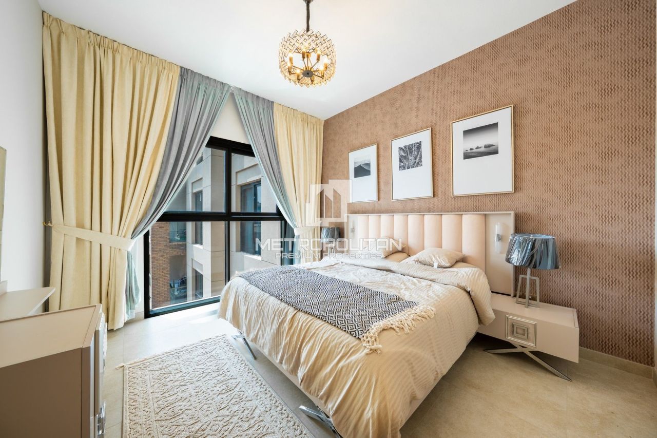 Апартаменты в Дубае, ОАЭ, 81 м² - фото 1