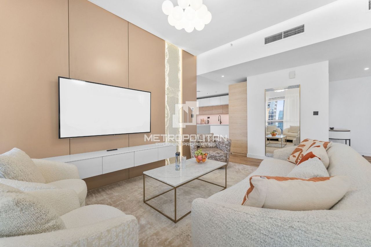 Апартаменты в Дубае, ОАЭ, 185 м² - фото 1