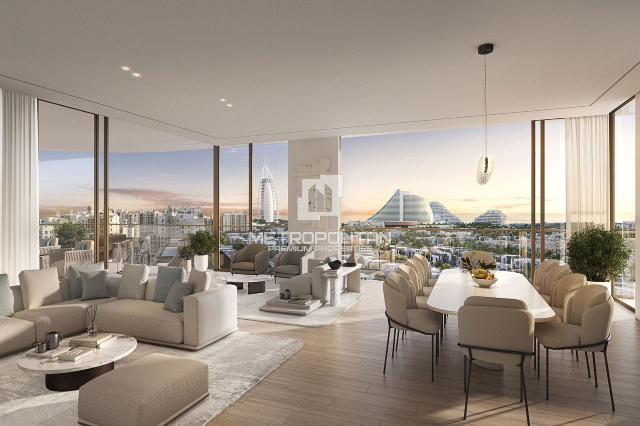 Апартаменты в Дубае, ОАЭ, 147 м² - фото 1