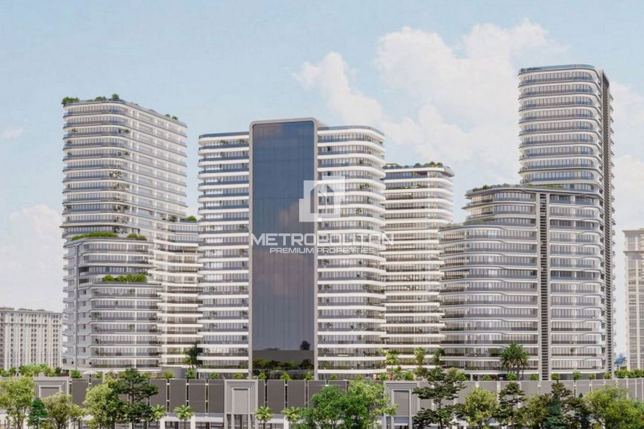 Апартаменты в Дубае, ОАЭ, 70 м² - фото 1