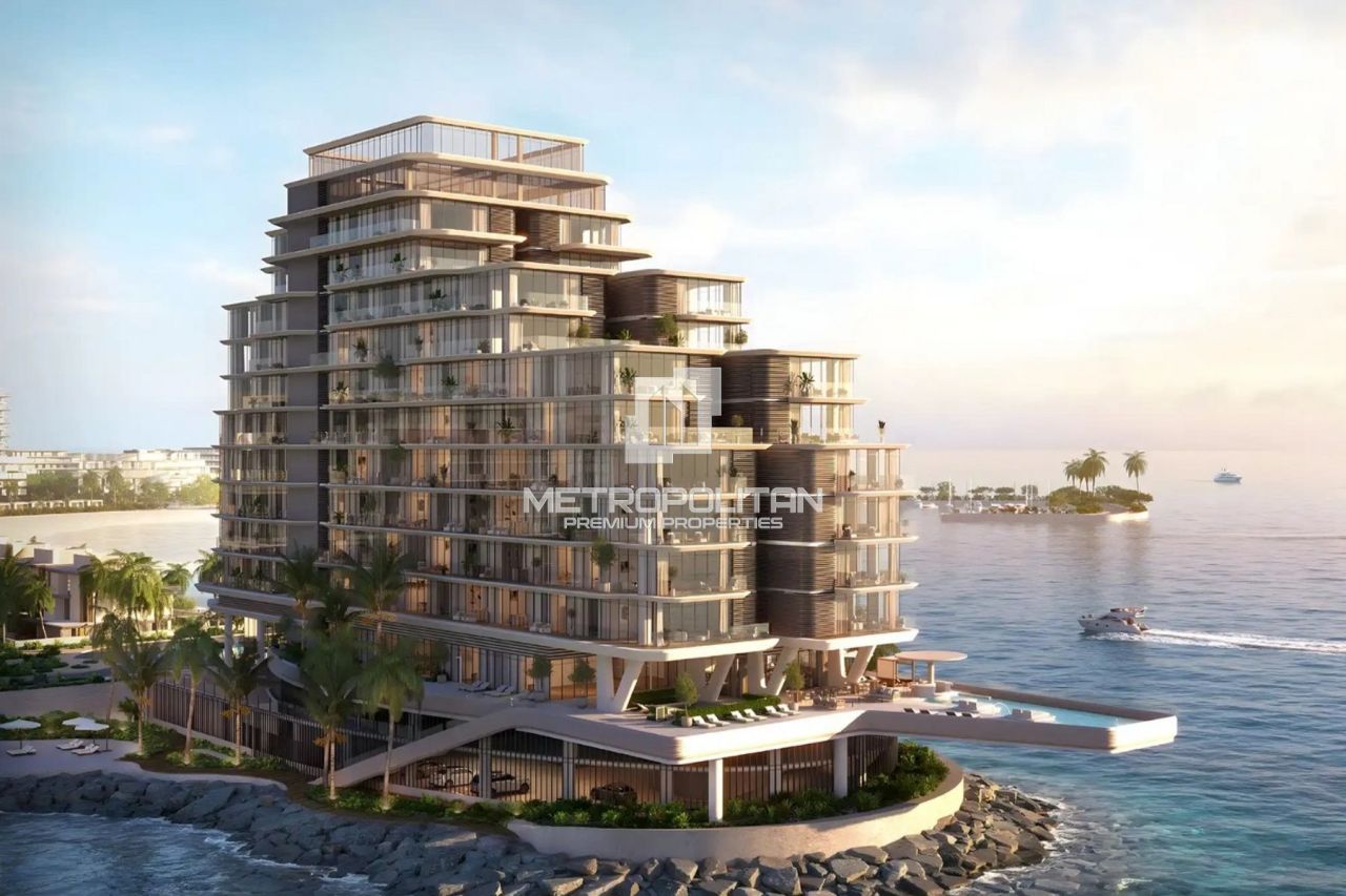 Апартаменты в Рас-эль-Хайме, ОАЭ, 165 м² - фото 1