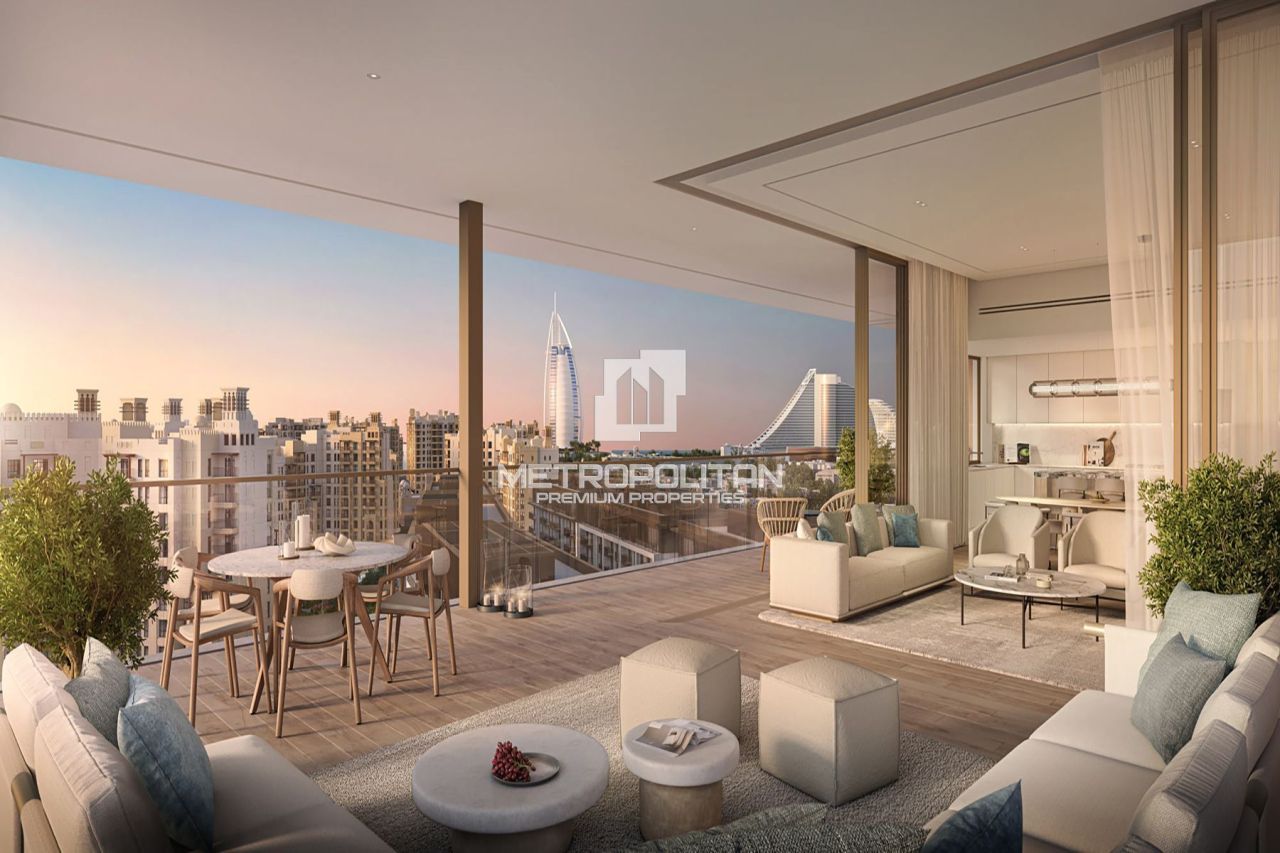 Апартаменты в Дубае, ОАЭ, 147 м² - фото 2