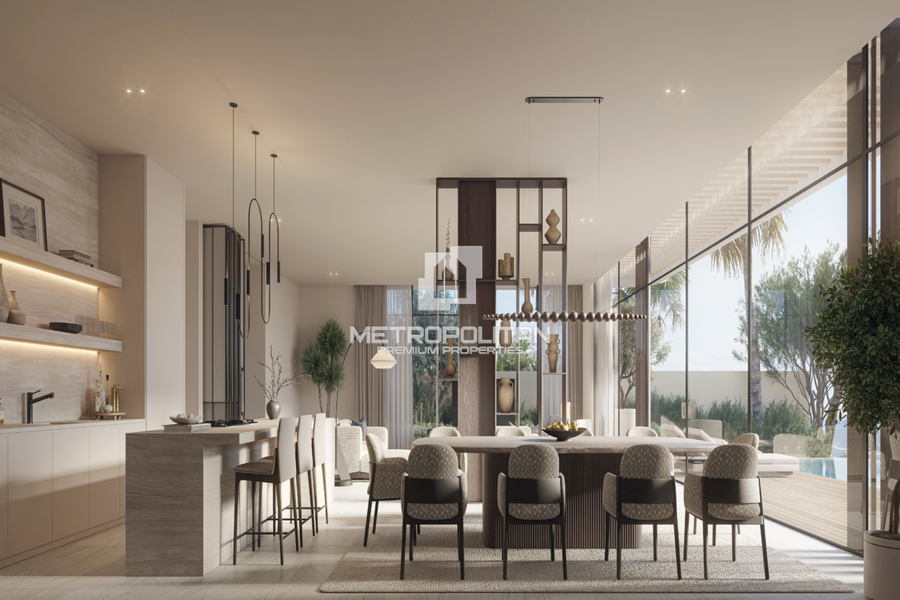 Апартаменты в Рас-эль-Хайме, ОАЭ, 165 м² - фото 4