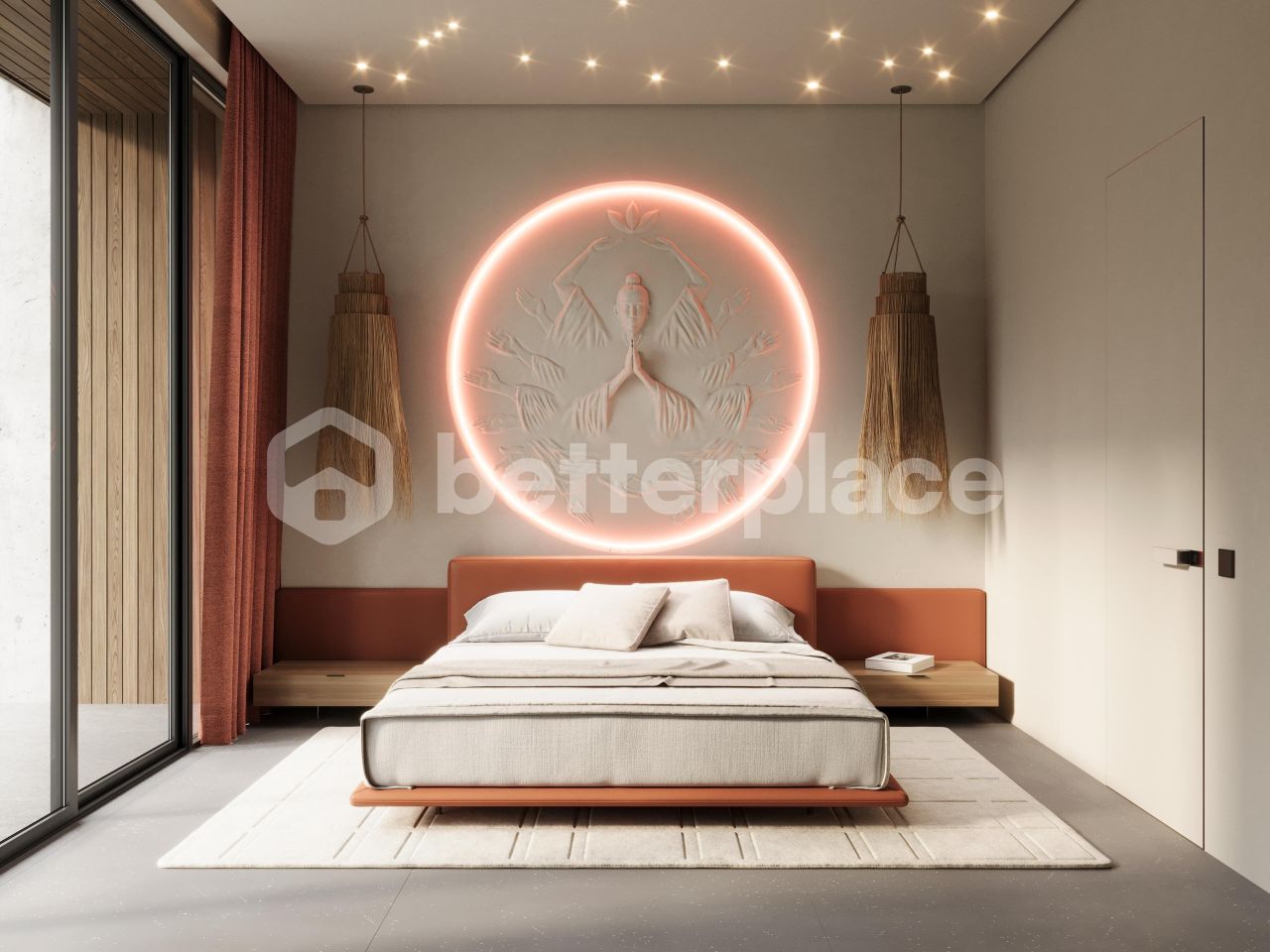 Вилла в Убуде, Индонезия, 140 м² - фото 7