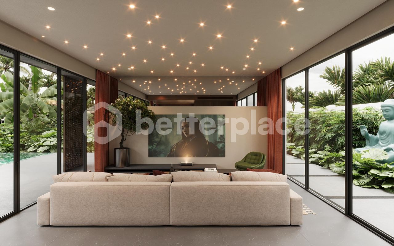 Вилла в Убуде, Индонезия, 140 м² - фото 3