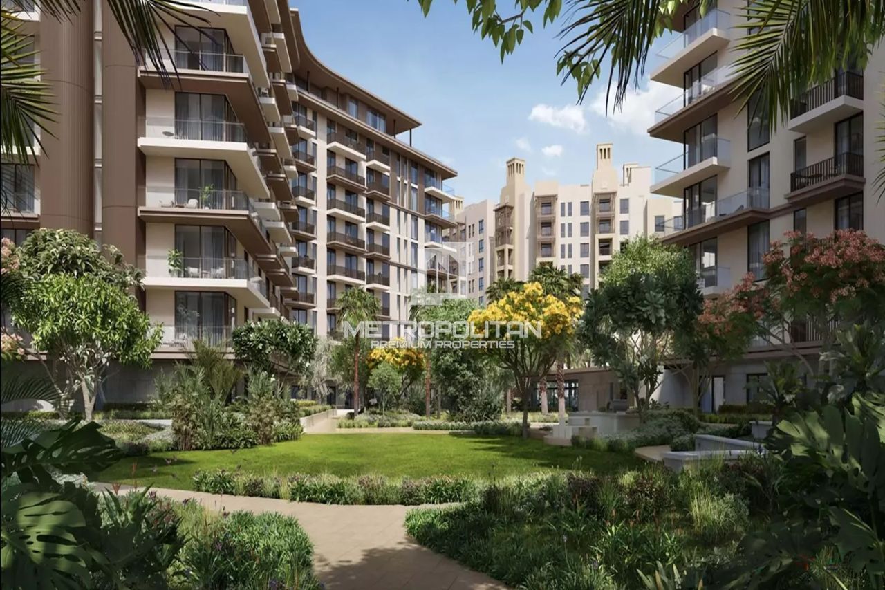 Апартаменты в Дубае, ОАЭ, 147 м² - фото 4