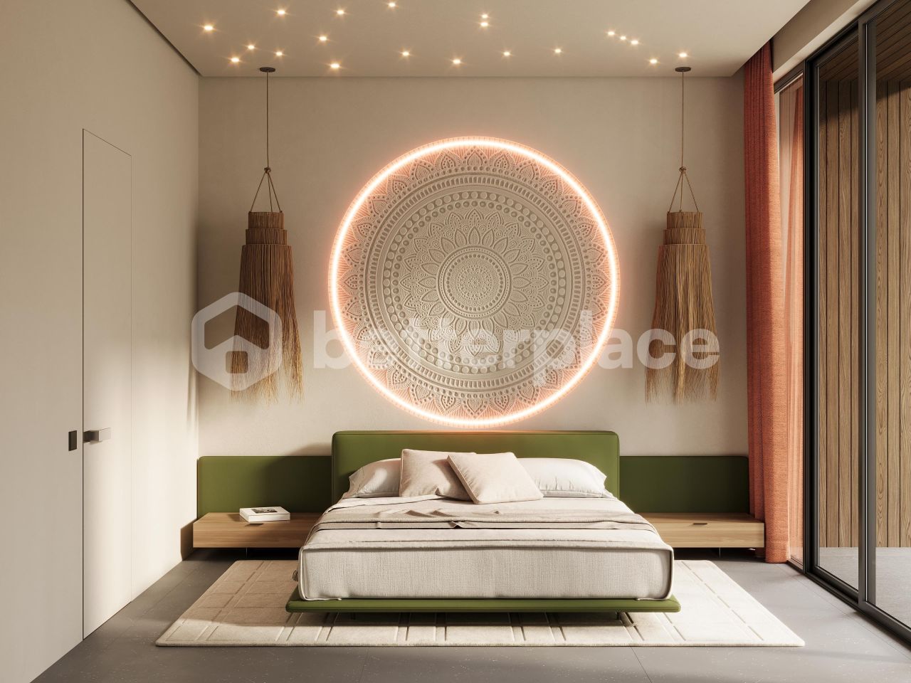 Вилла в Убуде, Индонезия, 140 м² - фото 10