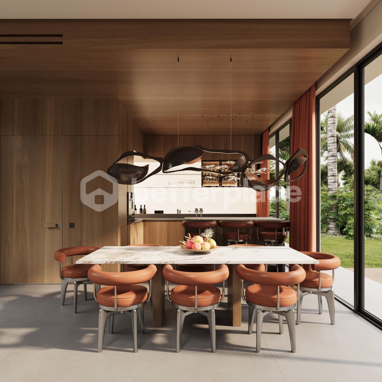 Вилла в Убуде, Индонезия, 140 м² - фото 5