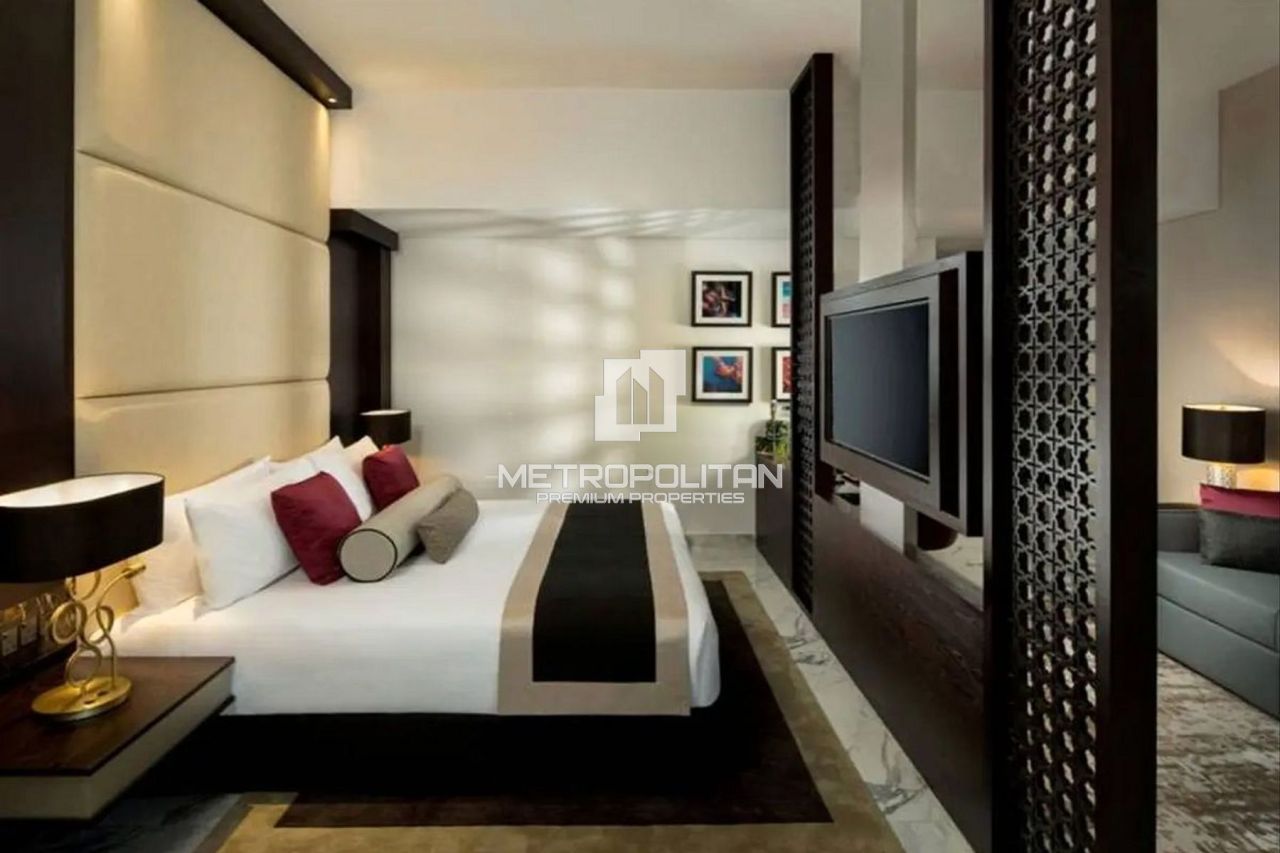 Отель, гостиница в Дубае, ОАЭ, 41 м² - фото 4