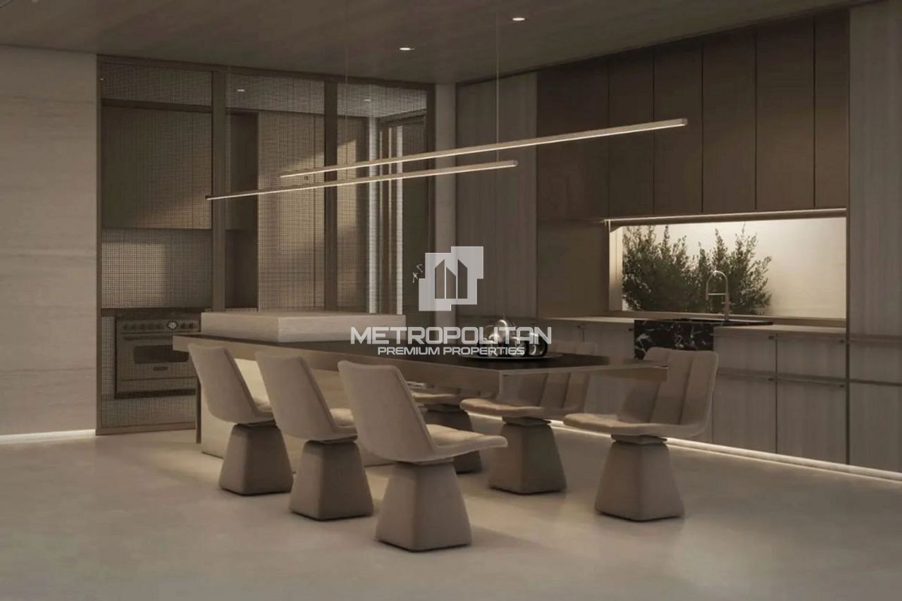 Апартаменты в Дубае, ОАЭ, 211 м² - фото 5