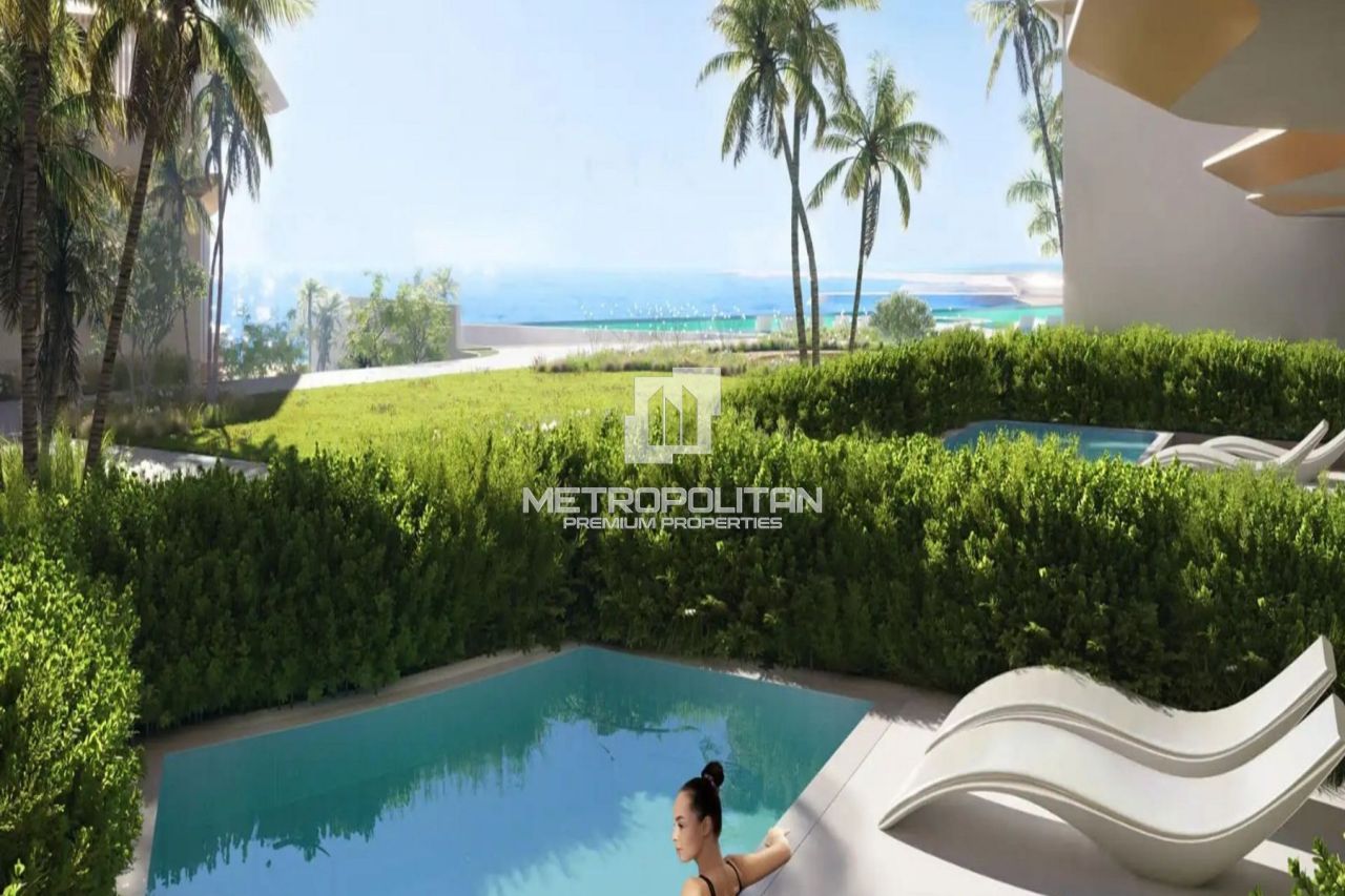 Апартаменты в Рас-эль-Хайме, ОАЭ, 81 м² - фото 6