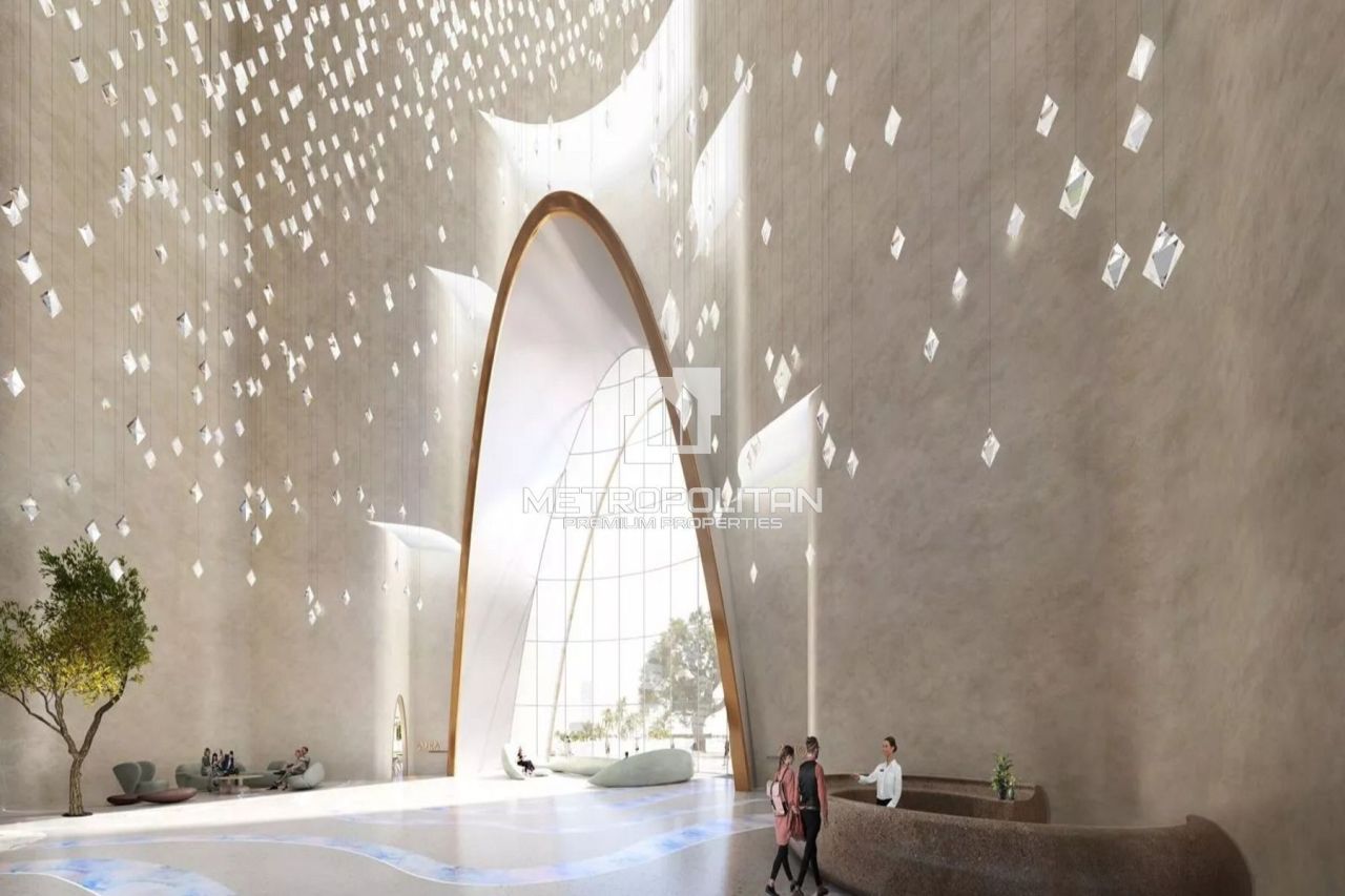 Апартаменты в Рас-эль-Хайме, ОАЭ, 81 м² - фото 8