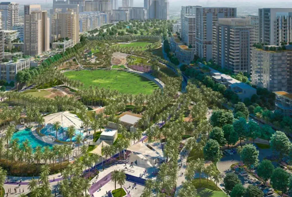 Апартаменты в Дубае, ОАЭ, 146 м² - фото 11