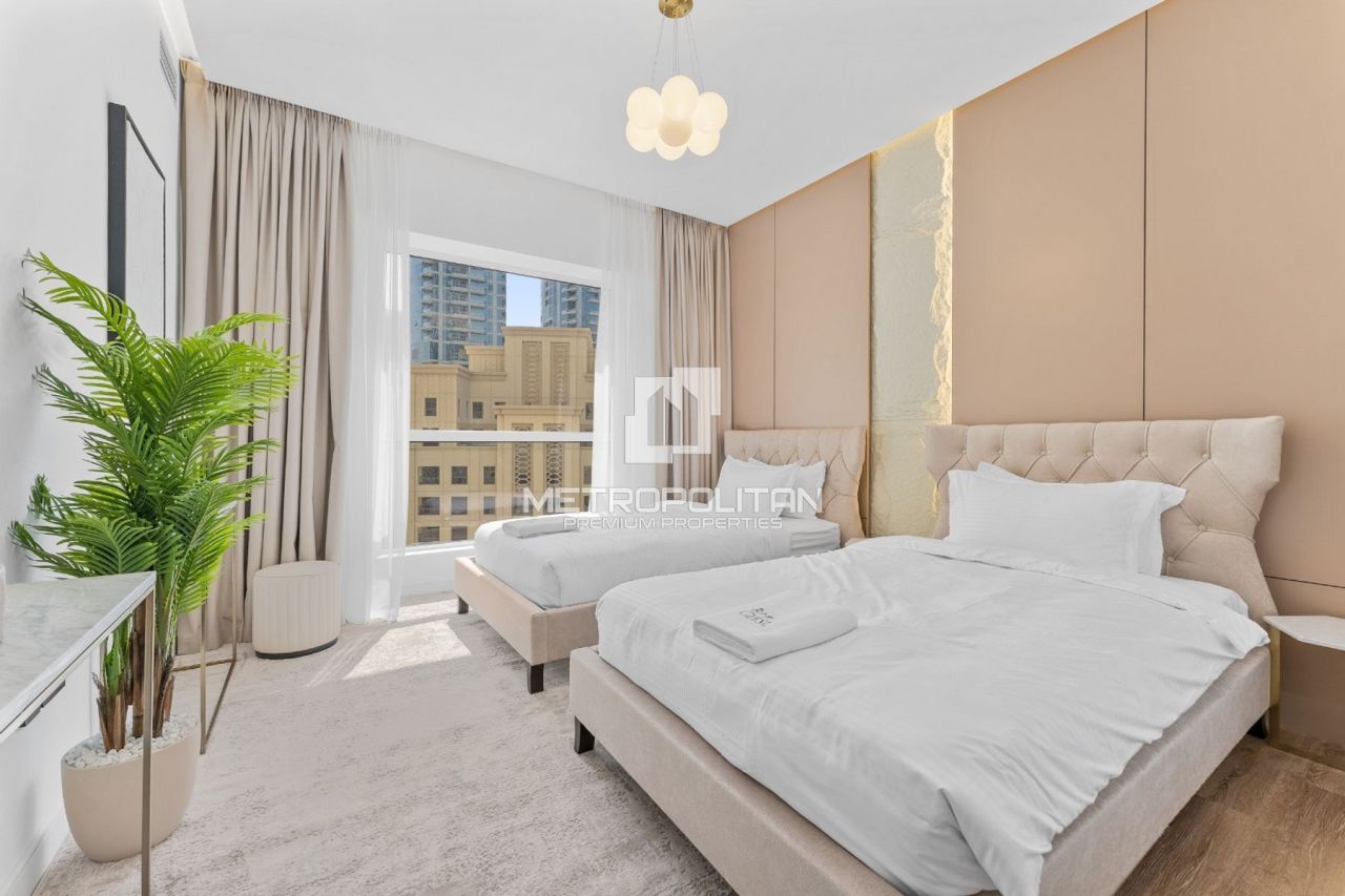 Апартаменты в Дубае, ОАЭ, 185 м² - фото 14