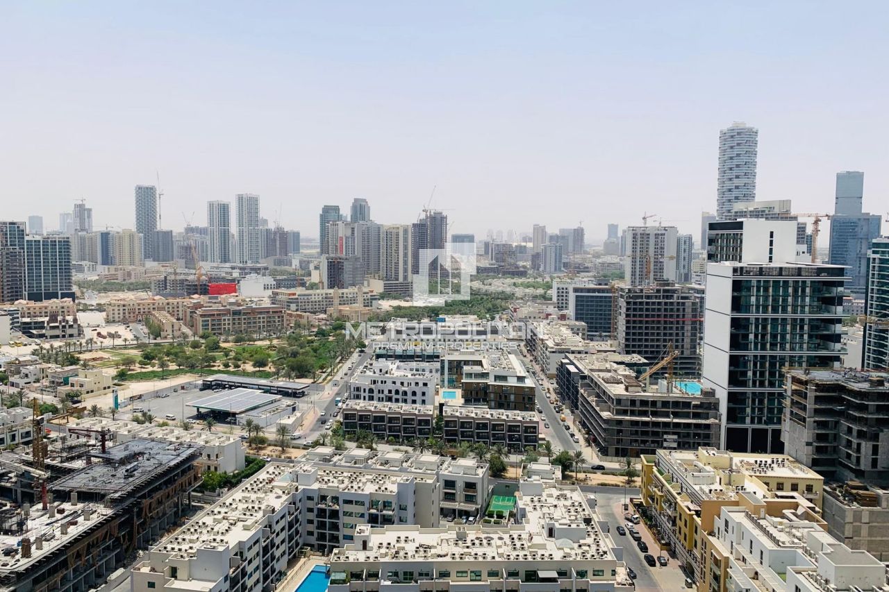 Апартаменты в Дубае, ОАЭ, 64 м² - фото 15