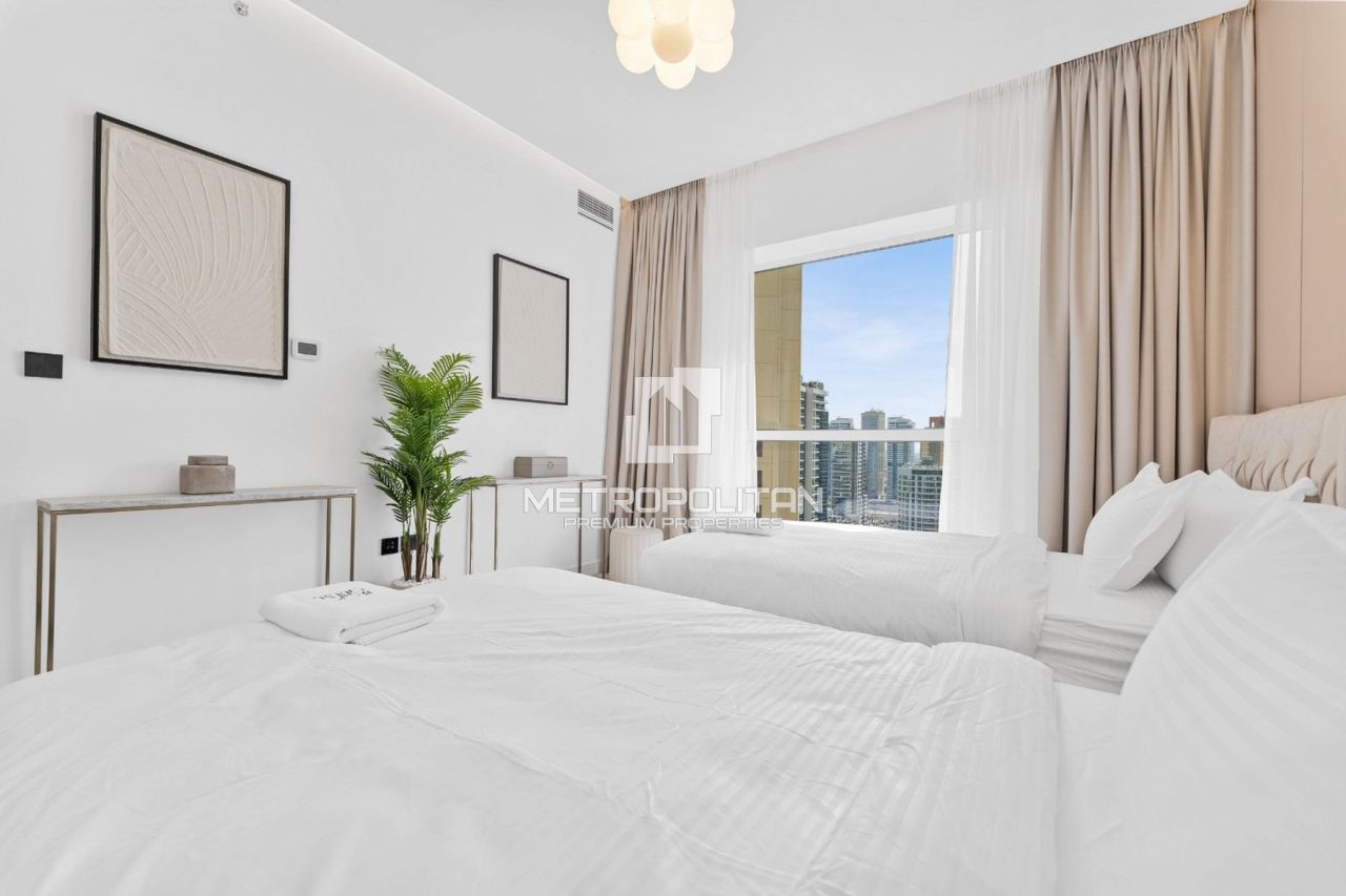 Апартаменты в Дубае, ОАЭ, 185 м² - фото 15