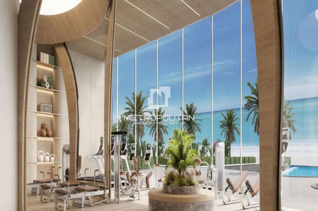 Апартаменты в Рас-эль-Хайме, ОАЭ, 81 м² - фото 18