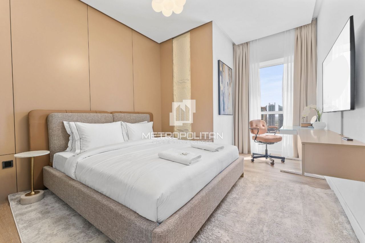 Апартаменты в Дубае, ОАЭ, 185 м² - фото 19