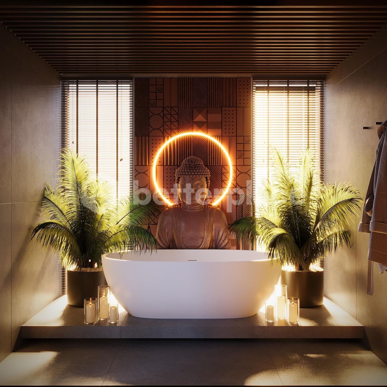 Вилла в Убуде, Индонезия, 210 м² - фото 14