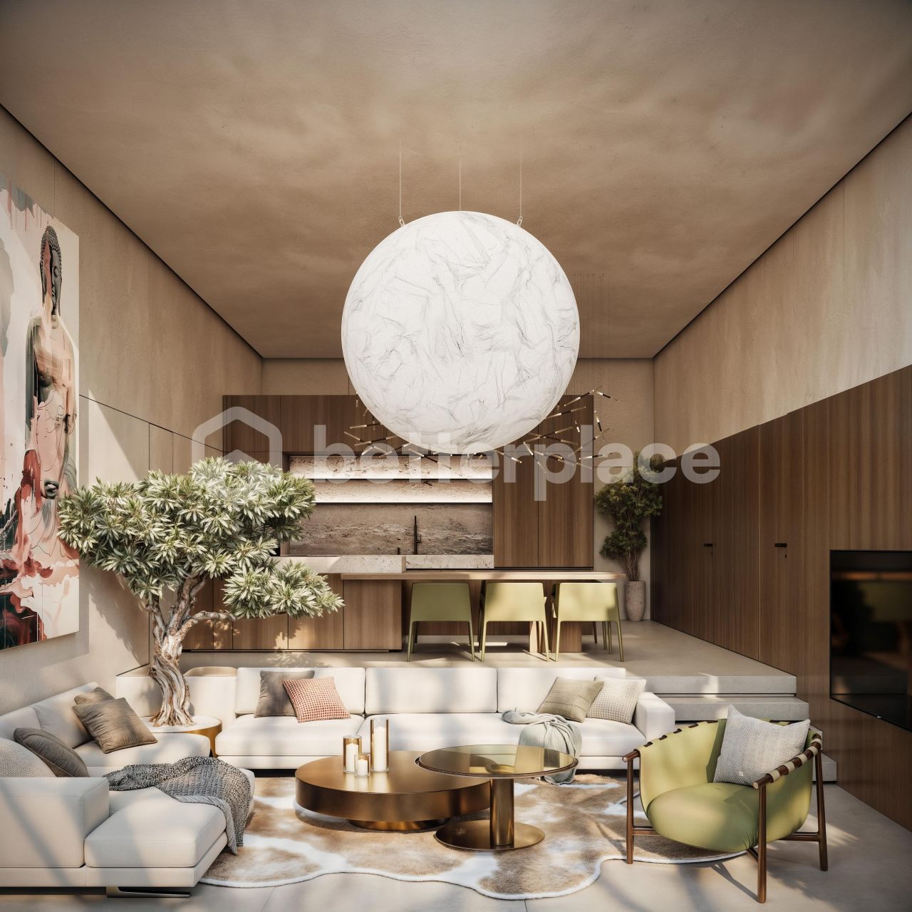 Вилла в Убуде, Индонезия, 210 м² - фото 2