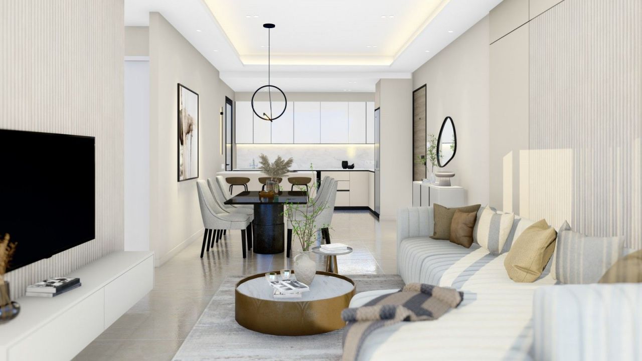 Апартаменты в Лимасоле, Кипр, 127 м² - фото 3