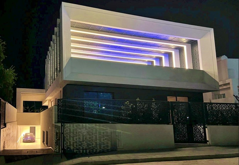 Вилла в Никосии, Кипр, 1 034 м² - фото 3