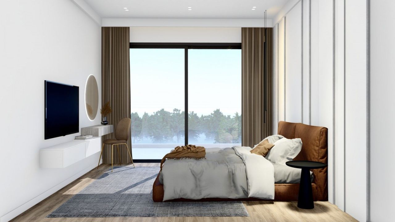 Апартаменты в Лимасоле, Кипр, 127 м² - фото 7