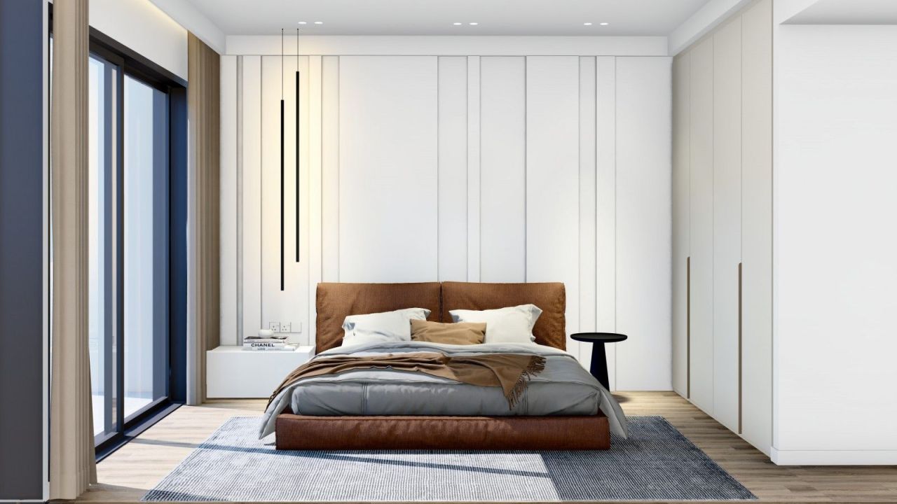 Апартаменты в Лимасоле, Кипр, 127 м² - фото 8