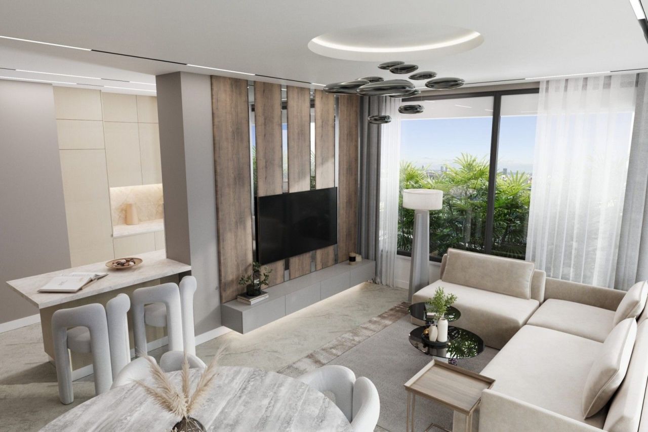 Апартаменты в Лимасоле, Кипр, 72 м² - фото 8