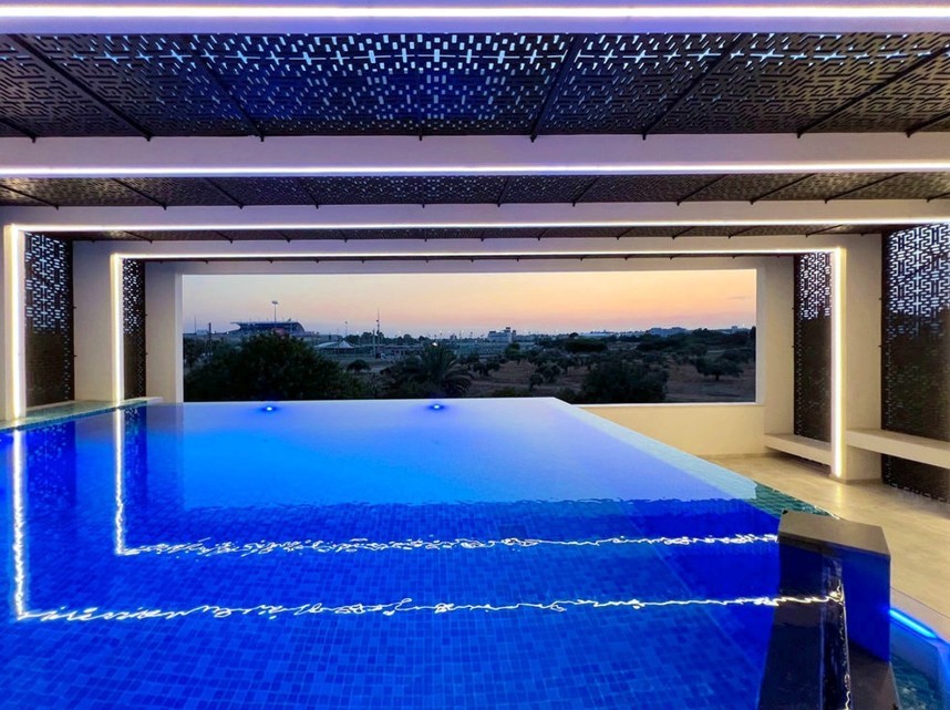 Вилла в Никосии, Кипр, 1 034 м² - фото 12