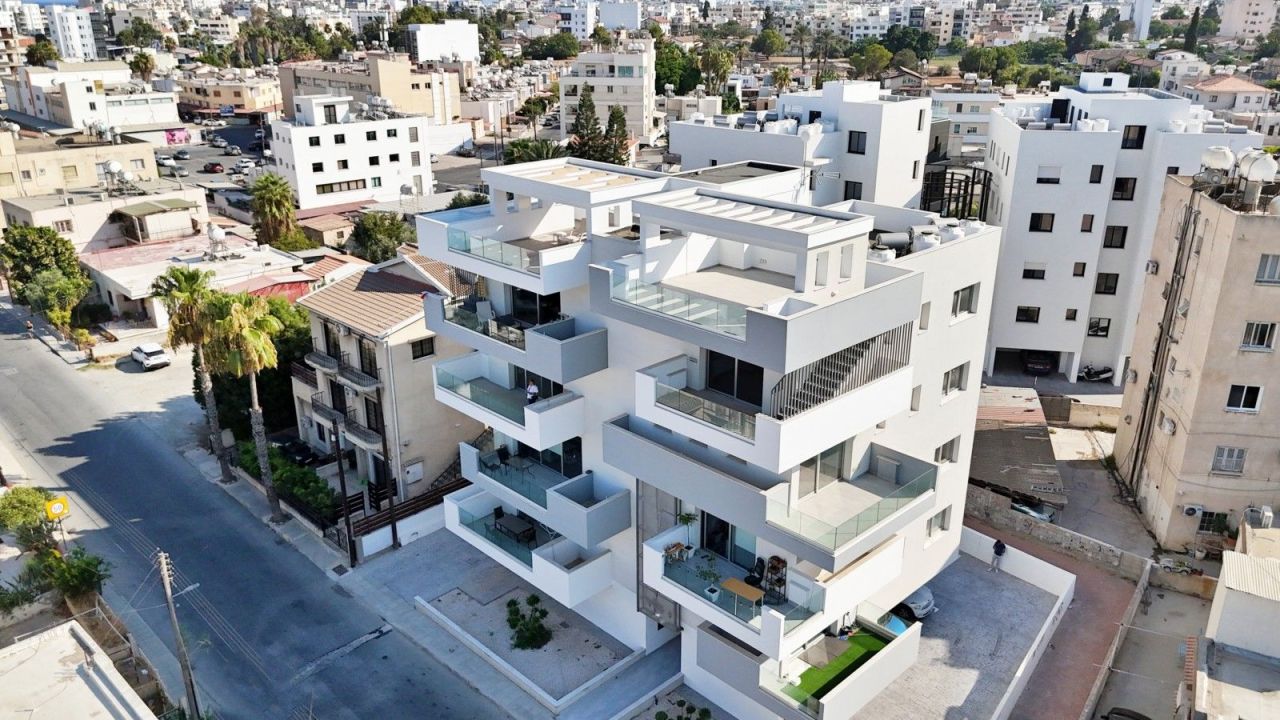 Пентхаус в Ларнаке, Кипр, 97 м² - фото 15