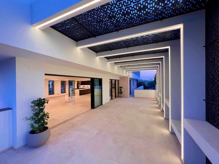 Вилла в Никосии, Кипр, 1 034 м² - фото 17