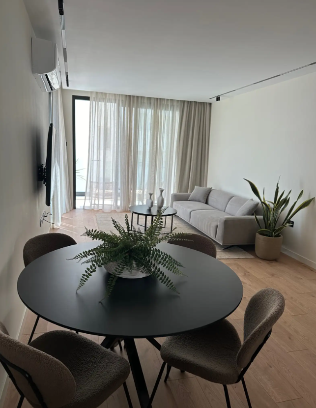 Апартаменты в Гермасойе, Кипр, 95 м² - фото 1