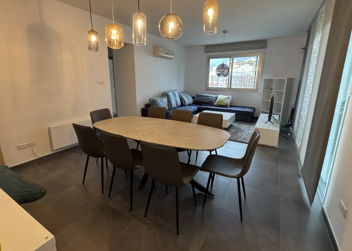 Апартаменты в Лимасоле, Кипр, 80 м² - фото 2