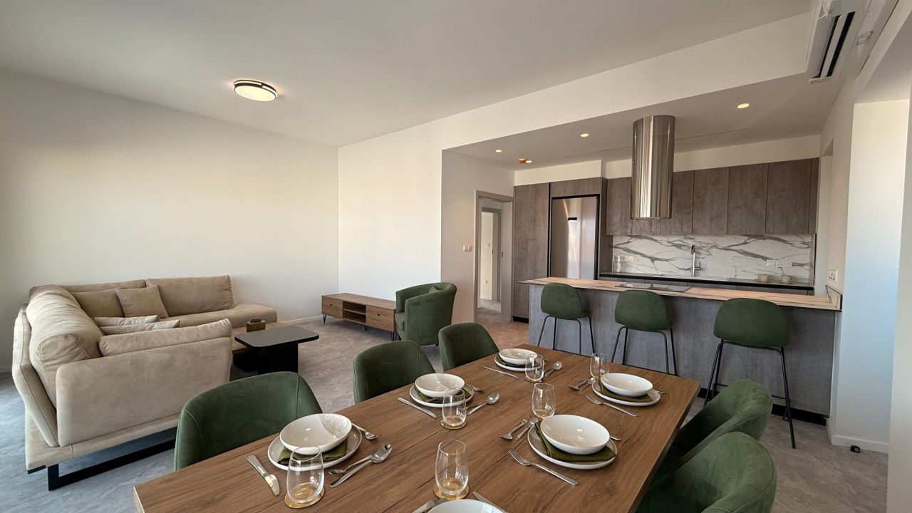 Апартаменты в Лимасоле, Кипр, 126 м² - фото 3