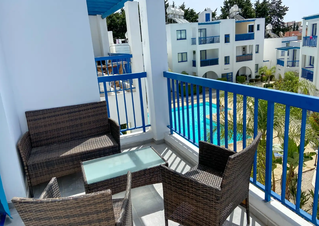 Апартаменты в Юниверсале, Кипр - фото 3