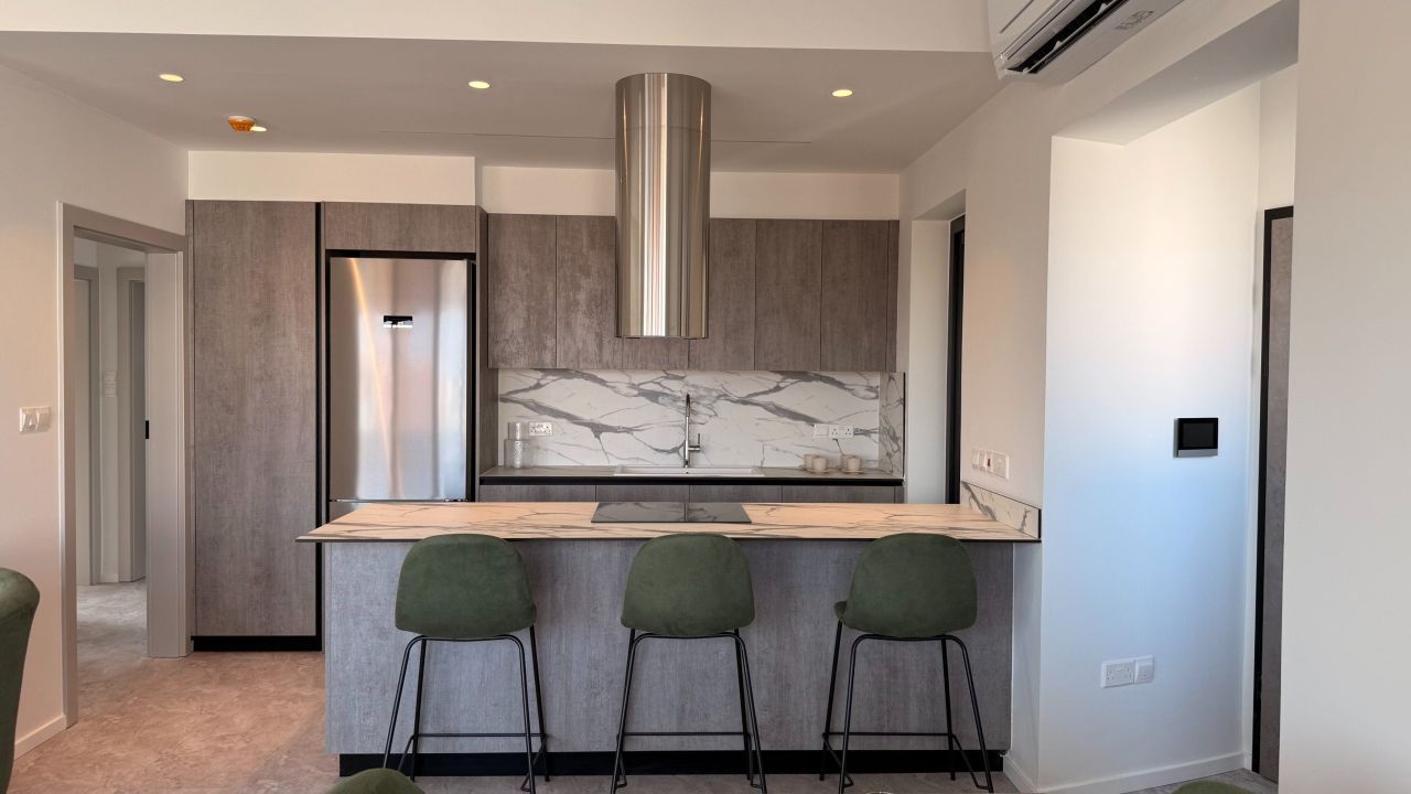 Апартаменты в Лимасоле, Кипр, 126 м² - фото 4