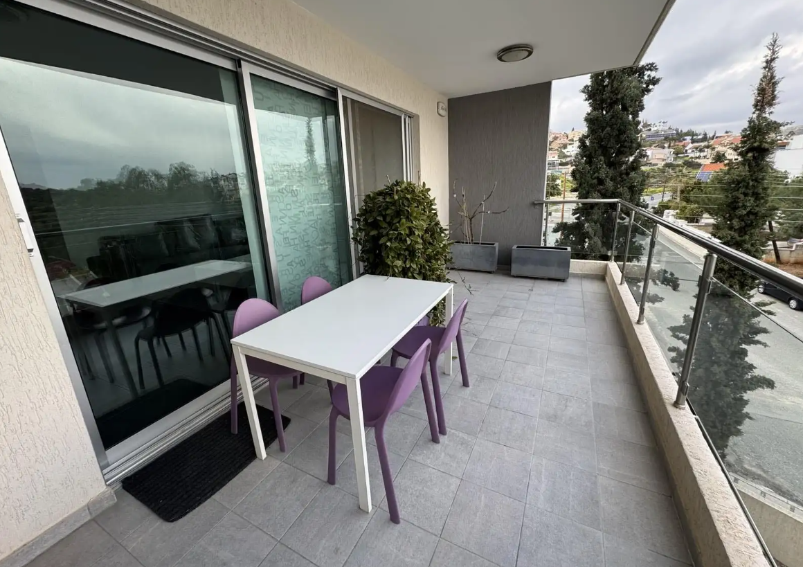 Апартаменты в Лимасоле, Кипр, 80 м² - фото 4