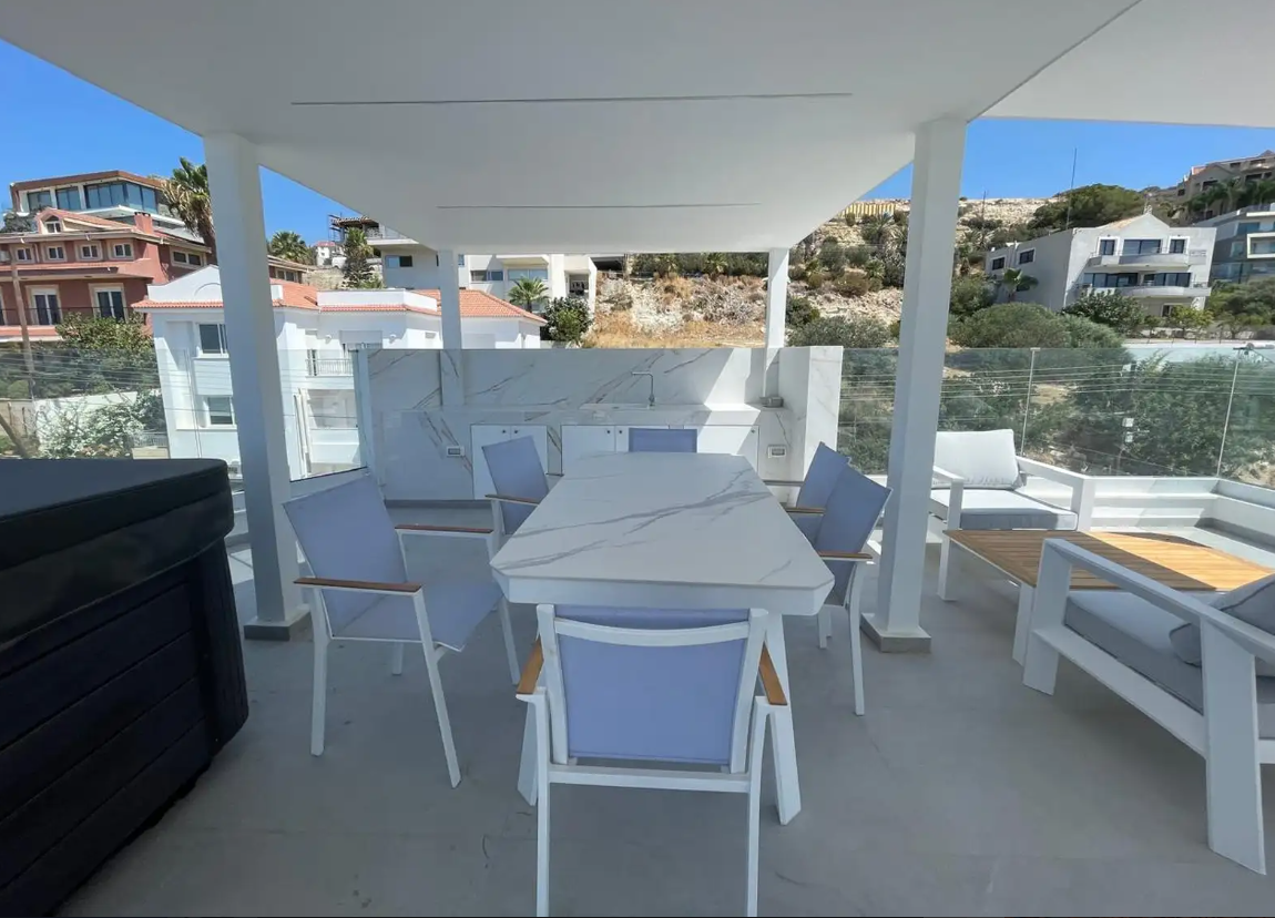 Дом в Лимасоле, Кипр, 400 м² - фото 5