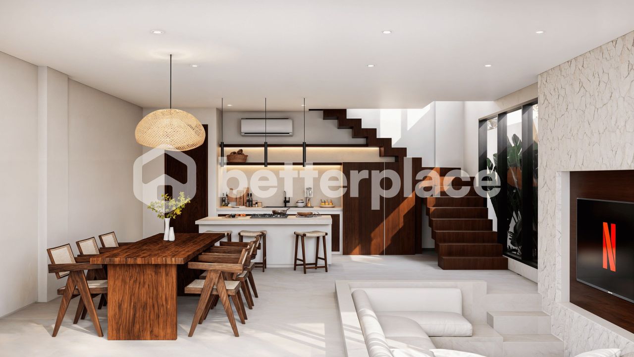 Вилла в Чангу, Индонезия, 126 м² - фото 2