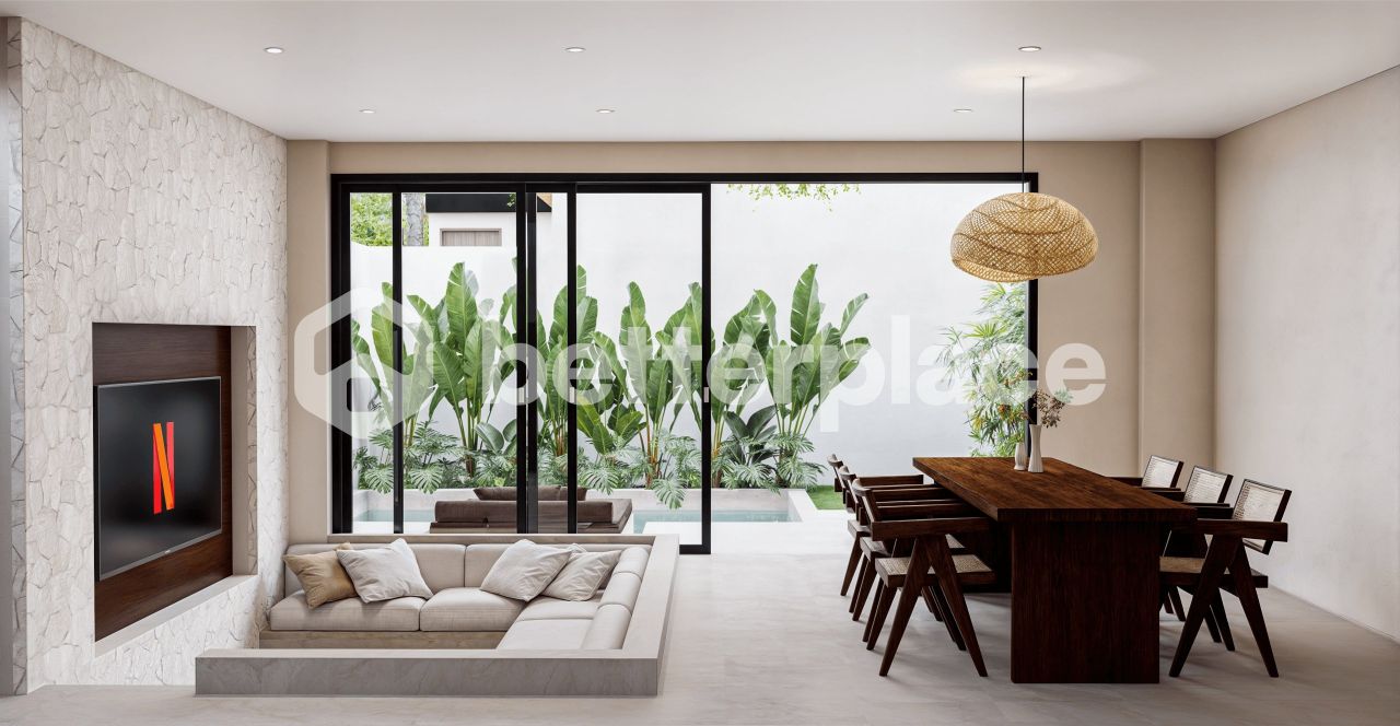 Вилла в Чангу, Индонезия, 126 м² - фото 3