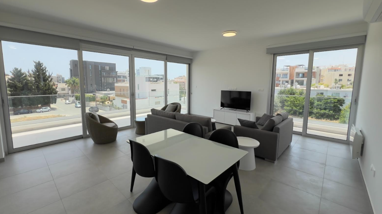 Апартаменты в Ермасойе, Кипр, 100 м² - фото 5