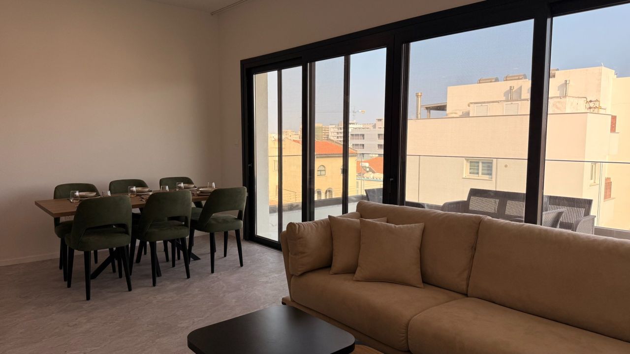 Апартаменты в Лимасоле, Кипр, 126 м² - фото 6